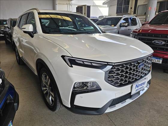 FORD TERRITORY 1.5 ECOBOOST GTDI GASOLINA TITANIUM AUTOMÁTICO